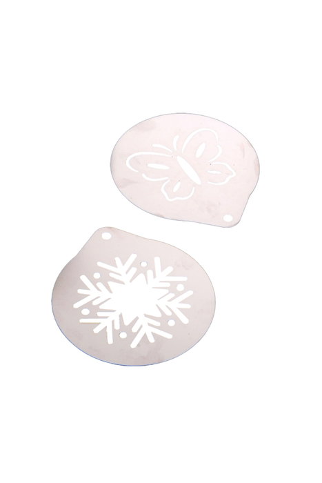 Hermia Juego de Cocina de 2 Piezas en Acero Blanco Hermia Juego de Cocina de 2 Piezas en Acero Blanco